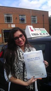 Intensive driving courses Wellingborough