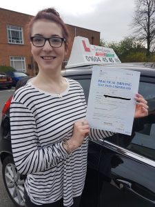 Driving lessons Northampton