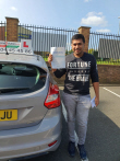 Driving Instructor Northampton