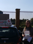 Intensive driving course Northampton
