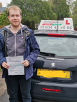 Intensive driving course Northampton