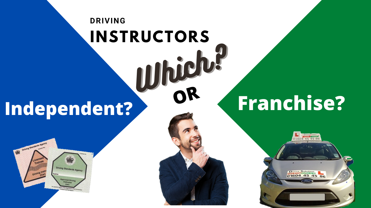 driving instructor franchise