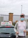Intensive driving lessons Northampton