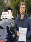 Intensive driving course Wellingborough