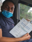 Intensive driving course Kettering