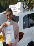 Intensive driving Kettering