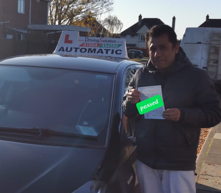 Automatic driving lesson Kettering