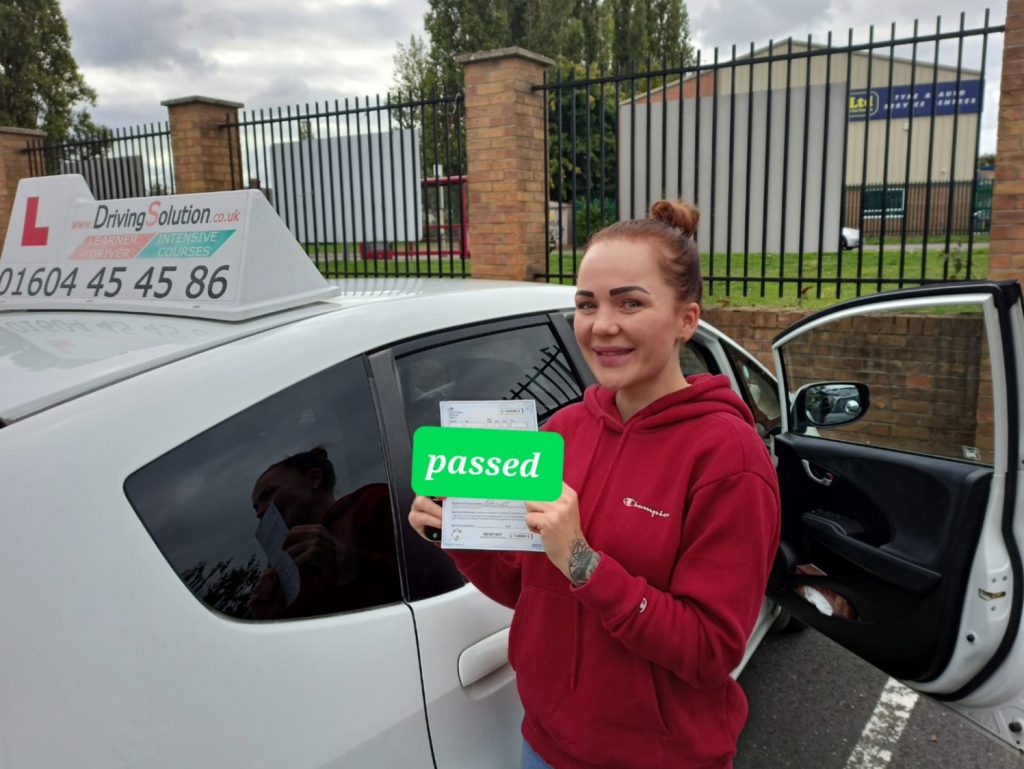 Driving lessons Rugby