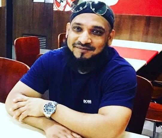 Mohammed Alom