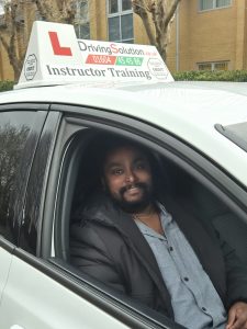Driving Instructor Training Northamptonshire