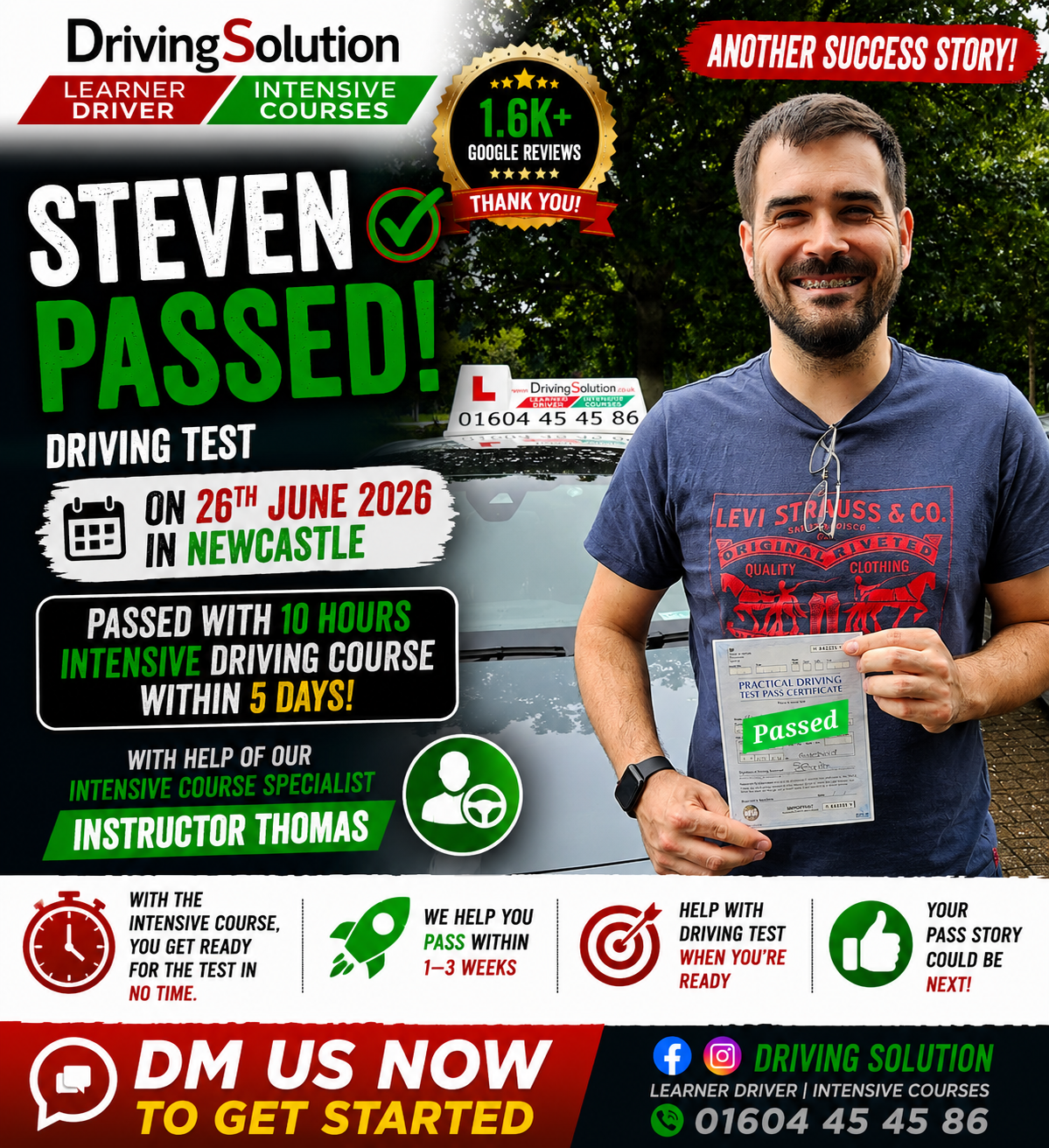 Newcastle manual