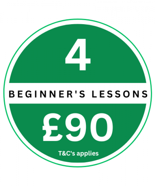 driving lessons for beginners